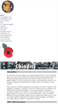 Mobile Screenshot of chindits.info
